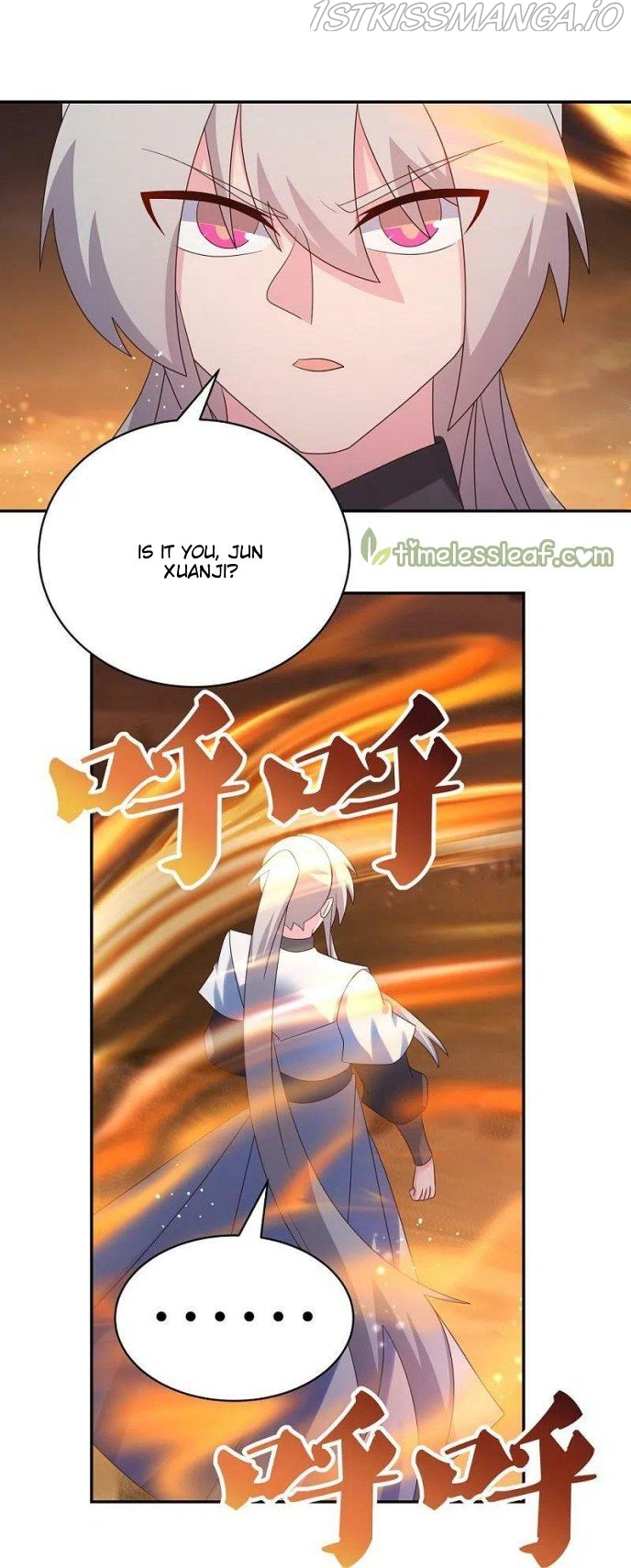Above All Gods chapter 346.5 - page 11