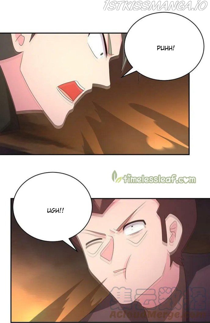 Above All Gods chapter 346.5 - page 2