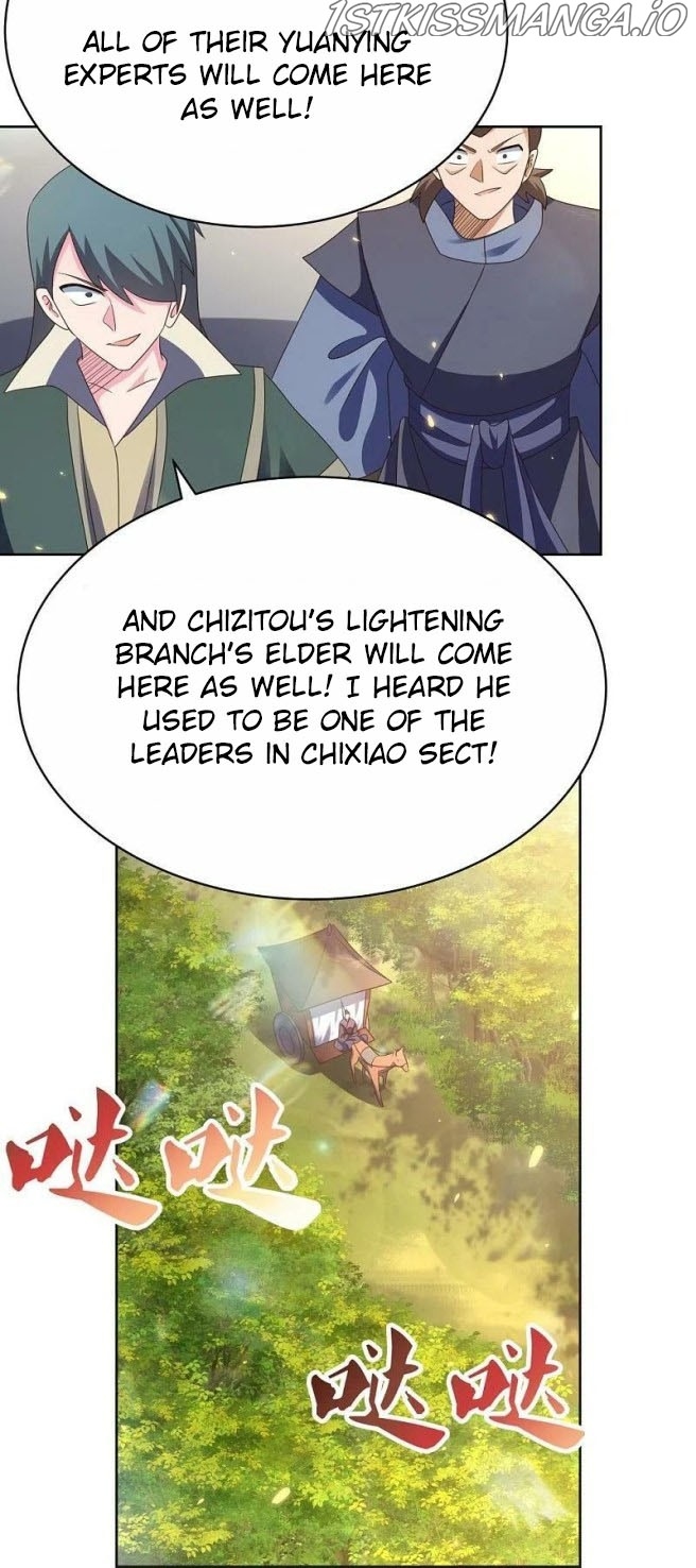 Above All Gods chapter 382.5 - page 10