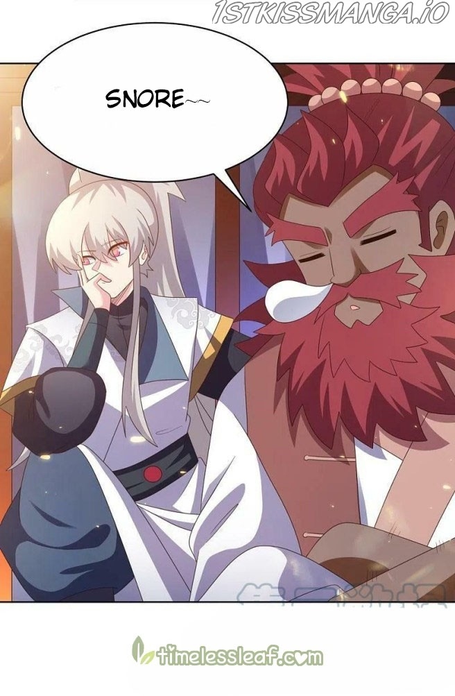 Above All Gods chapter 382.5 - page 11