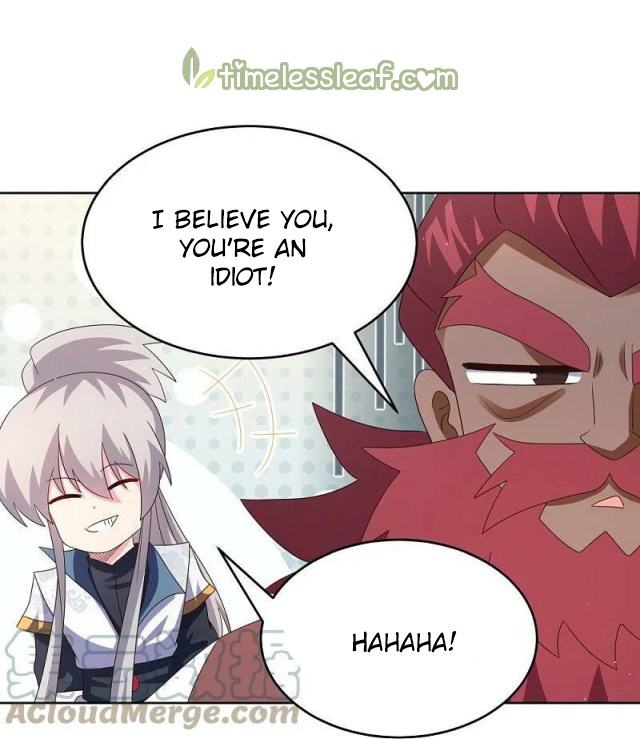 Above All Gods chapter 383 - page 12