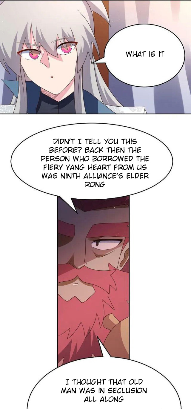 Above All Gods chapter 383 - page 15