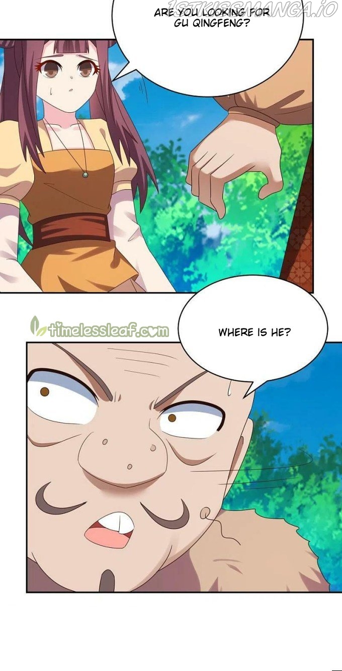 Above All Gods chapter 347.5 - page 7
