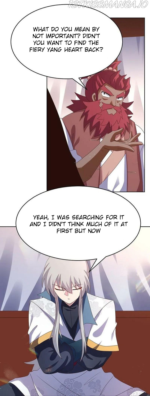 Above All Gods chapter 383.5 - page 1