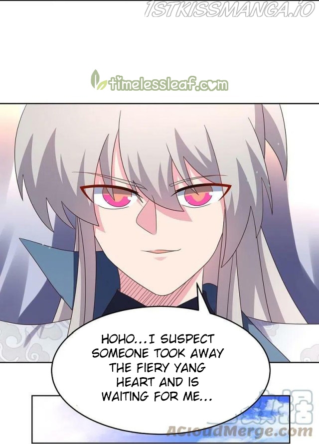 Above All Gods chapter 383.5 - page 2