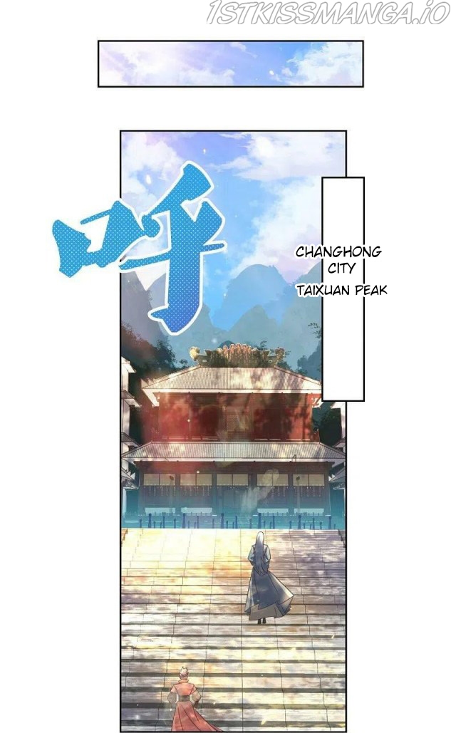 Above All Gods chapter 383.5 - page 3