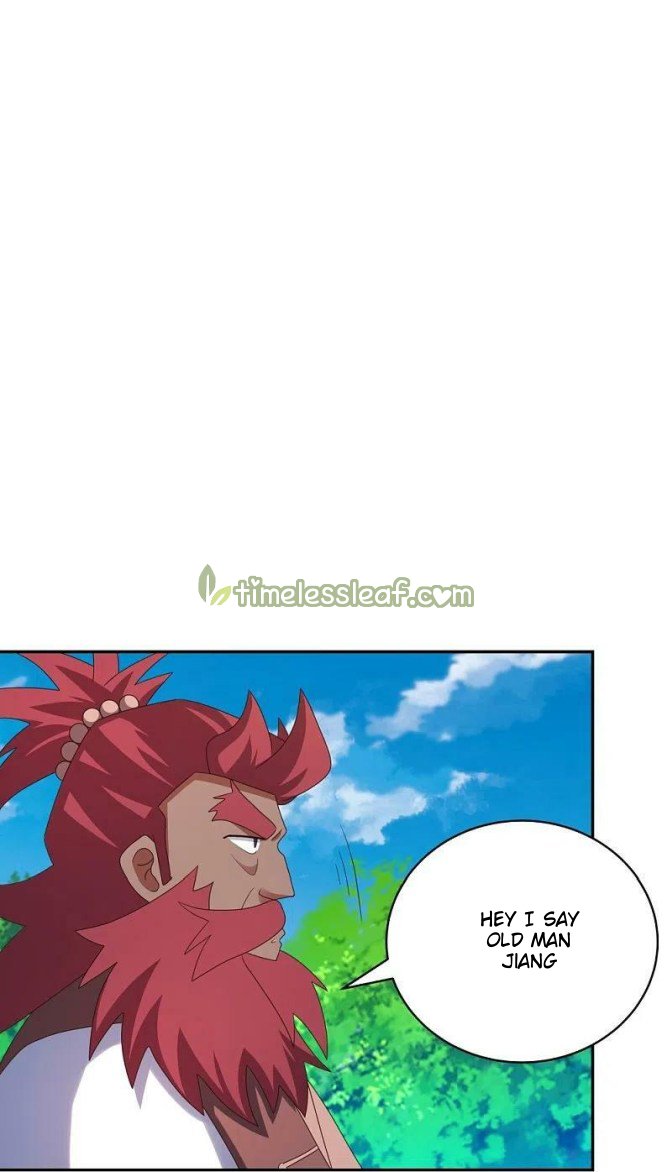 Above All Gods chapter 348 - page 1