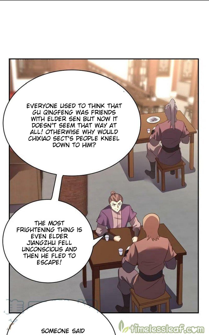 Above All Gods chapter 348 - page 4