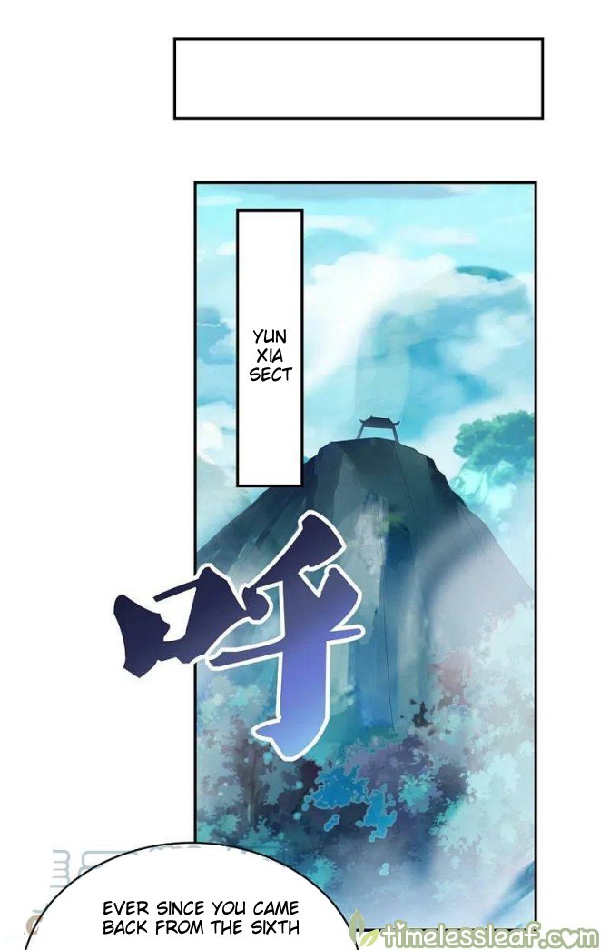 Above All Gods chapter 348 - page 6