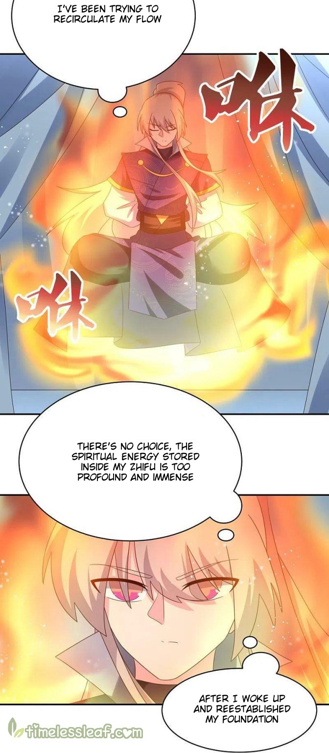 Above All Gods chapter 348 - page 7