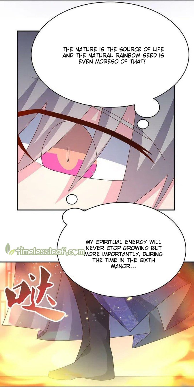Above All Gods chapter 348 - page 9