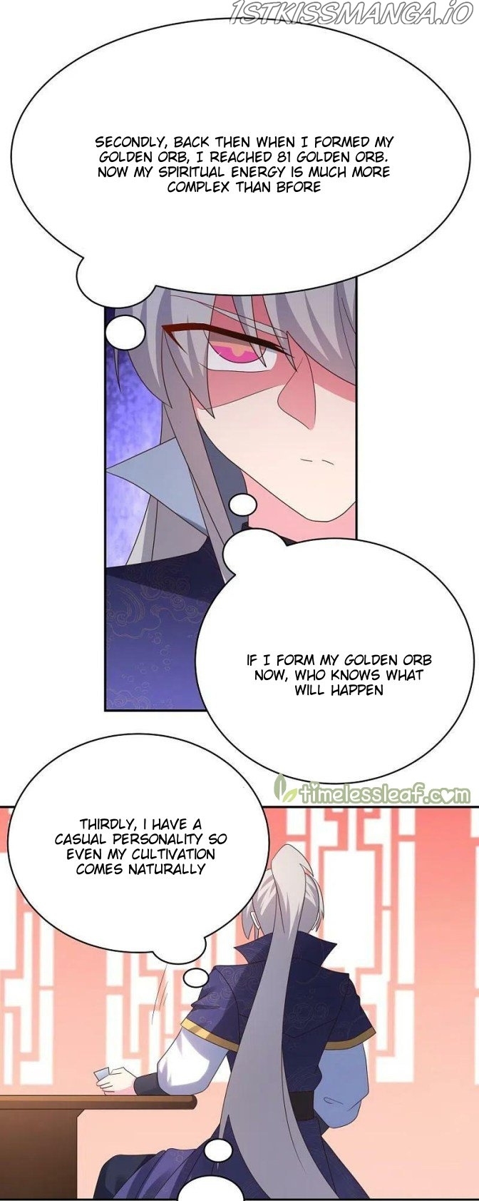 Above All Gods chapter 348.5 - page 2