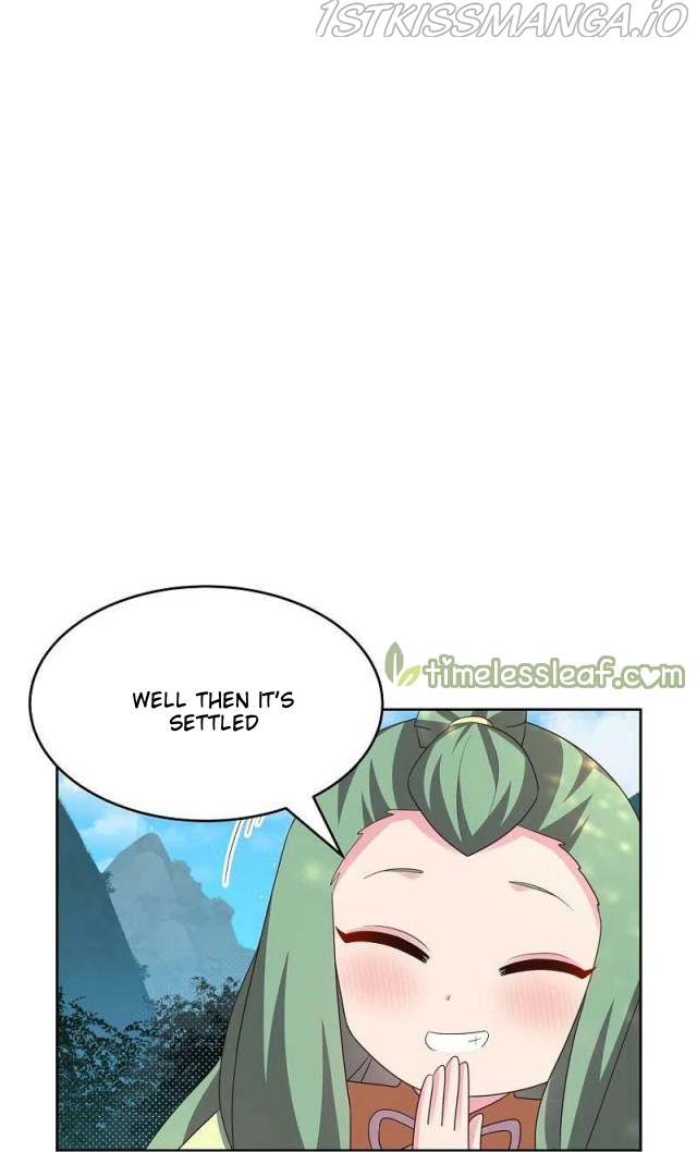 Above All Gods chapter 384.5 - page 1