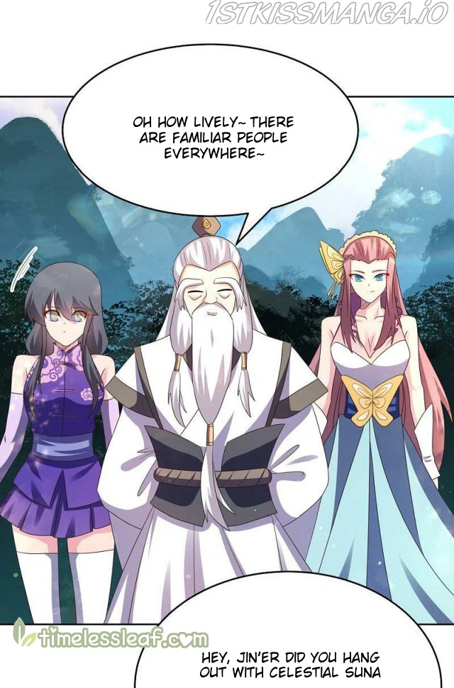 Above All Gods chapter 384.5 - page 5
