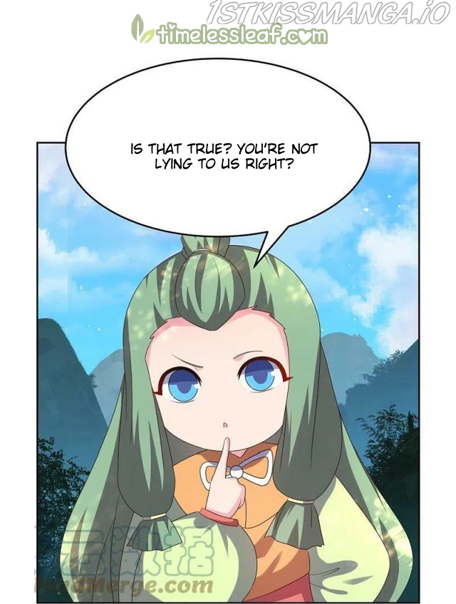 Above All Gods chapter 384.5 - page 8