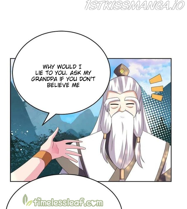 Above All Gods chapter 384.5 - page 9