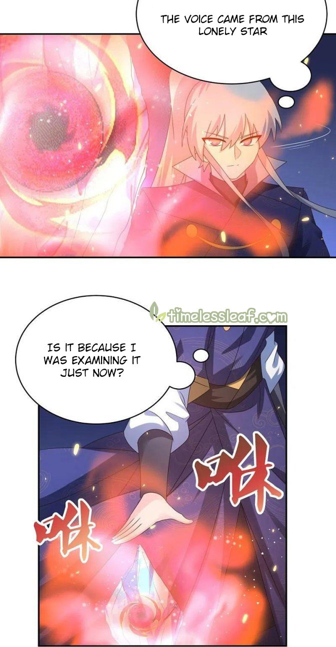 Above All Gods chapter 349 - page 3