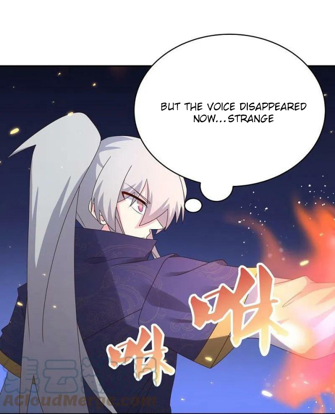 Above All Gods chapter 349 - page 4