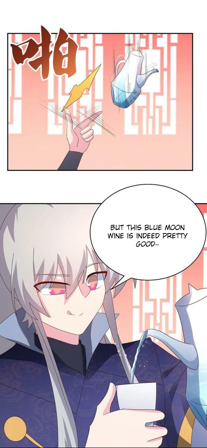 Above All Gods chapter 349 - page 6