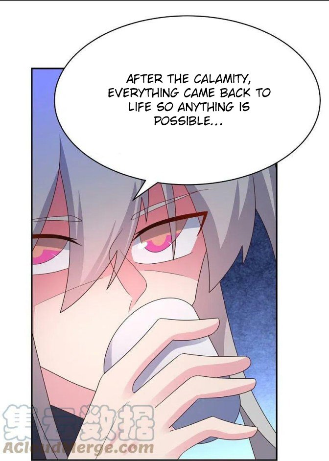 Above All Gods chapter 349 - page 7