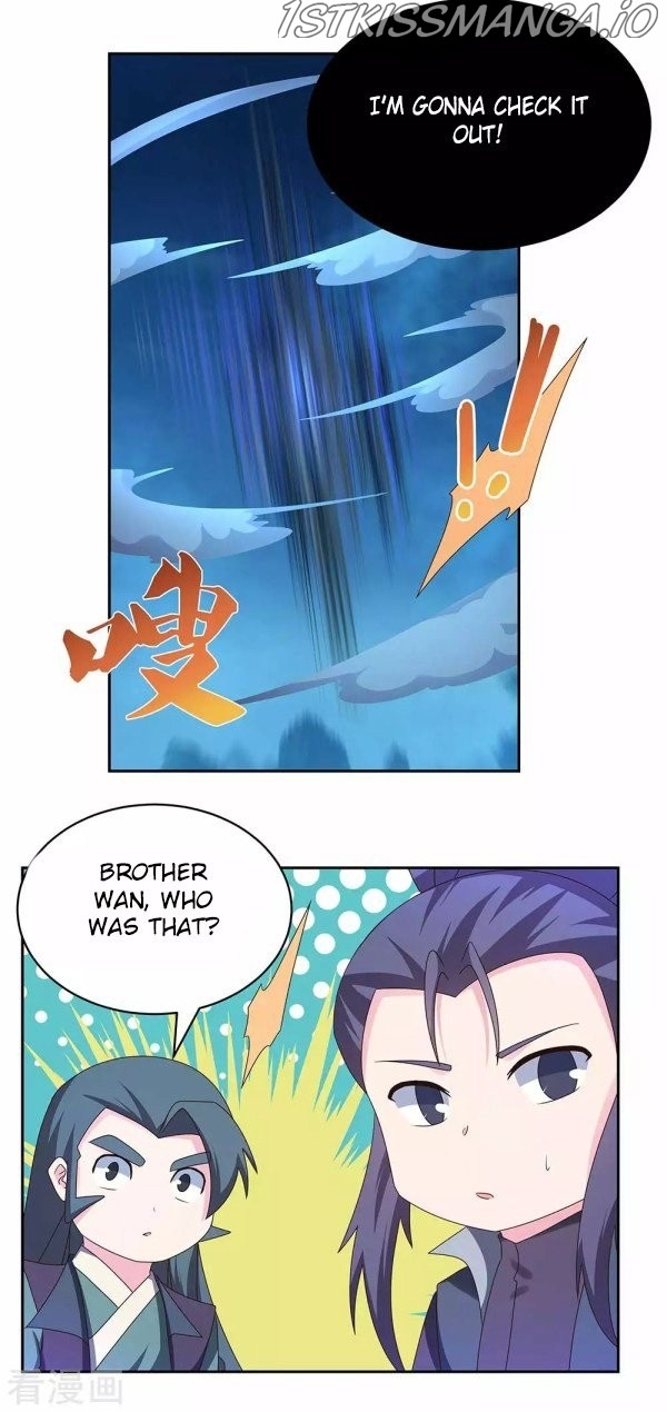 Above All Gods chapter 281.5 - page 1