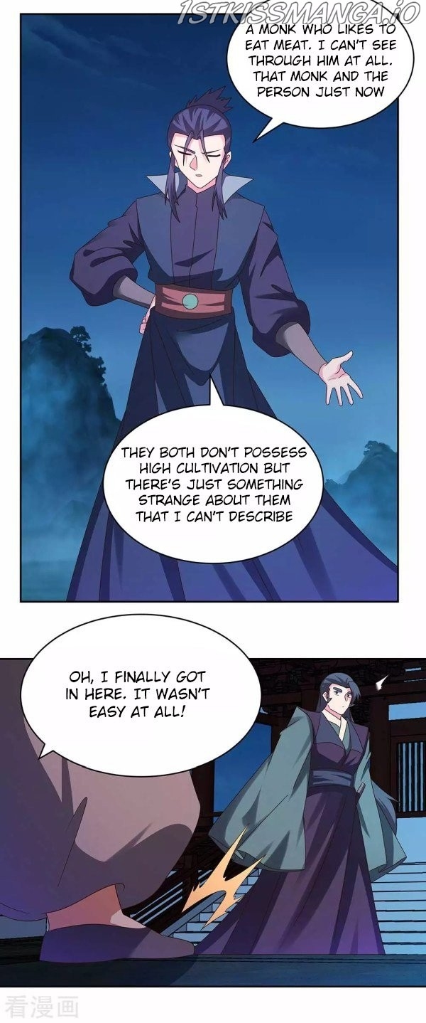 Above All Gods chapter 281.5 - page 6