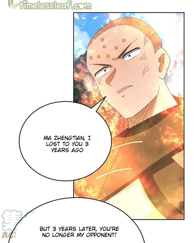 Above All Gods chapter 385 - page 2