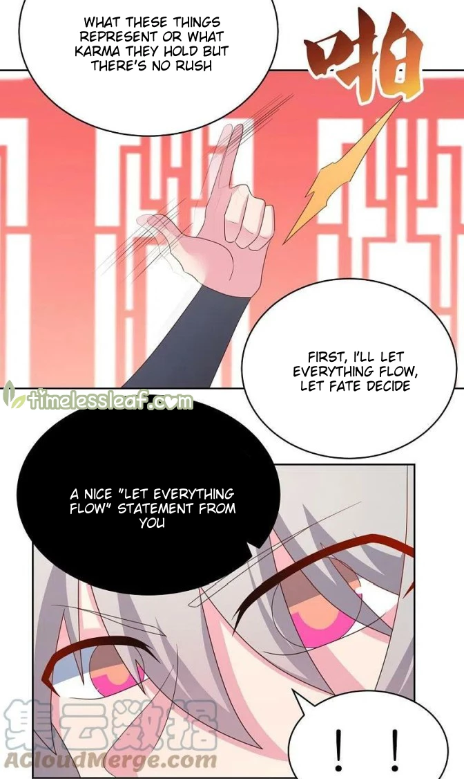 Above All Gods chapter 350 - page 4