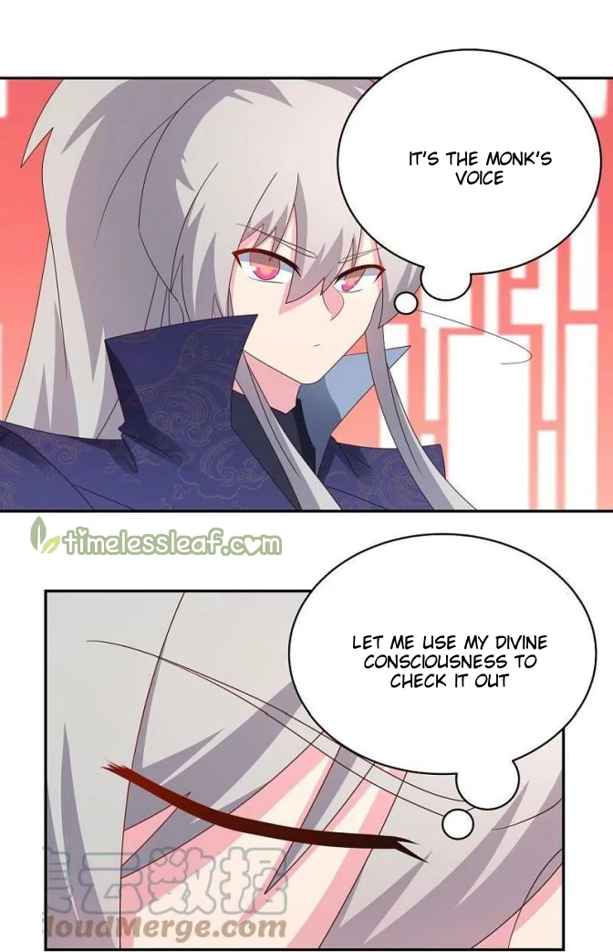 Above All Gods chapter 350 - page 6