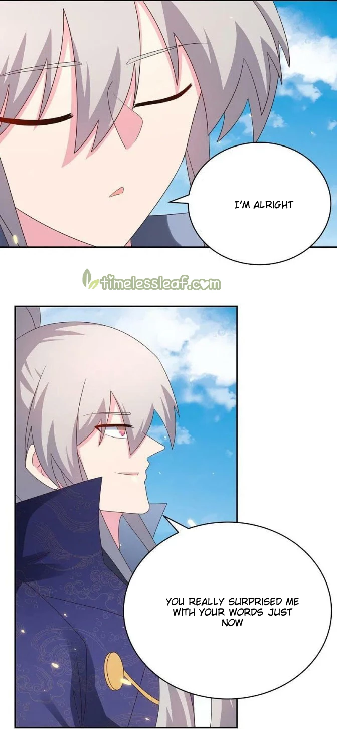 Above All Gods chapter 350 - page 9