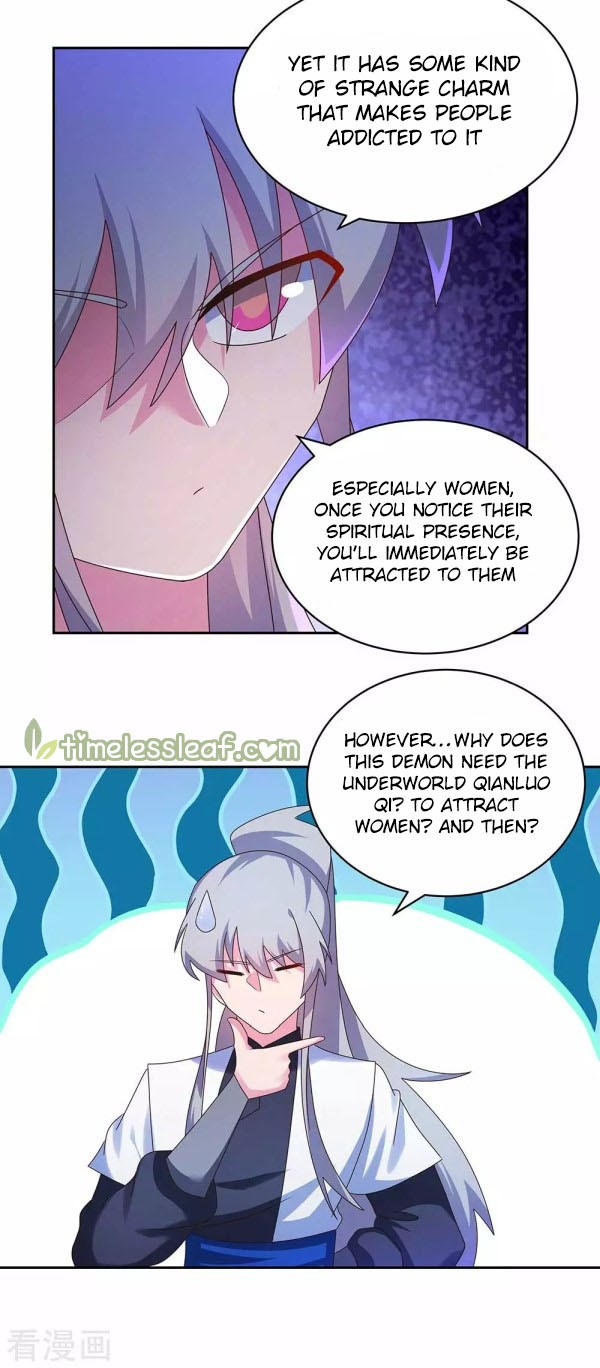 Above All Gods chapter 282 - page 3
