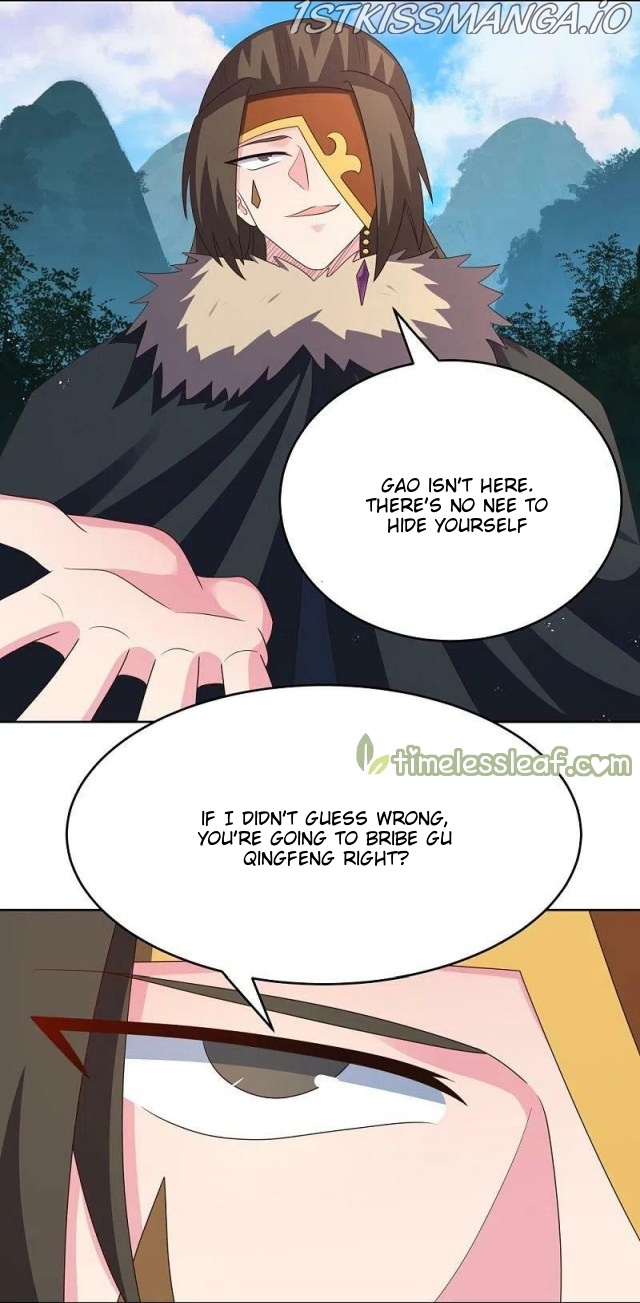 Above All Gods chapter 385.5 - page 1