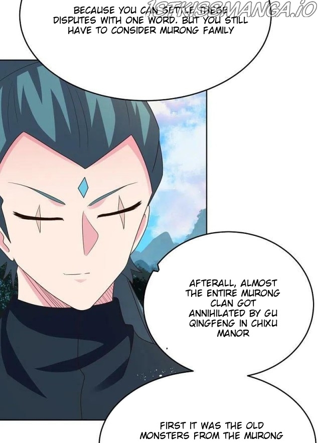 Above All Gods chapter 385.5 - page 5