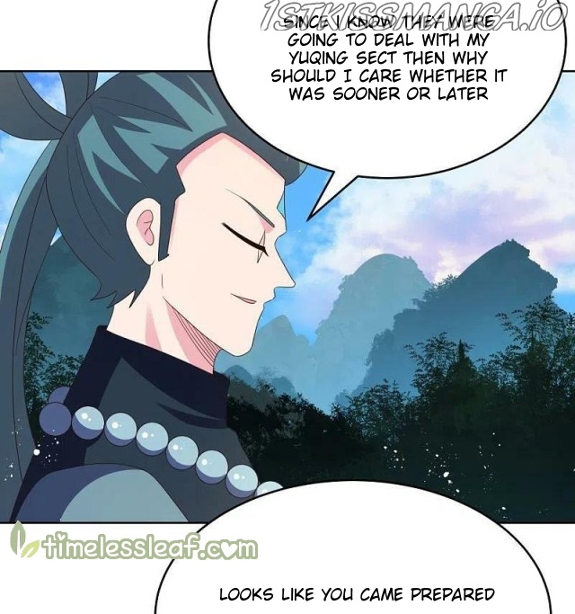 Above All Gods chapter 385.5 - page 9