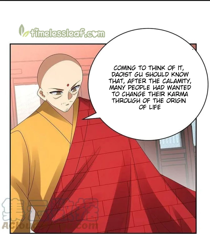 Above All Gods chapter 350.5 - page 4