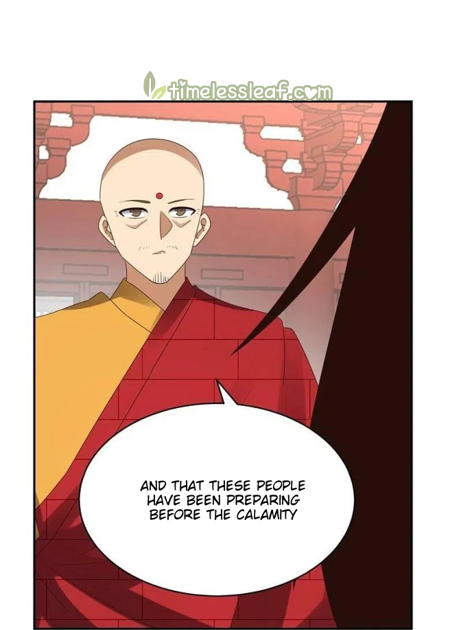 Above All Gods chapter 350.5 - page 5