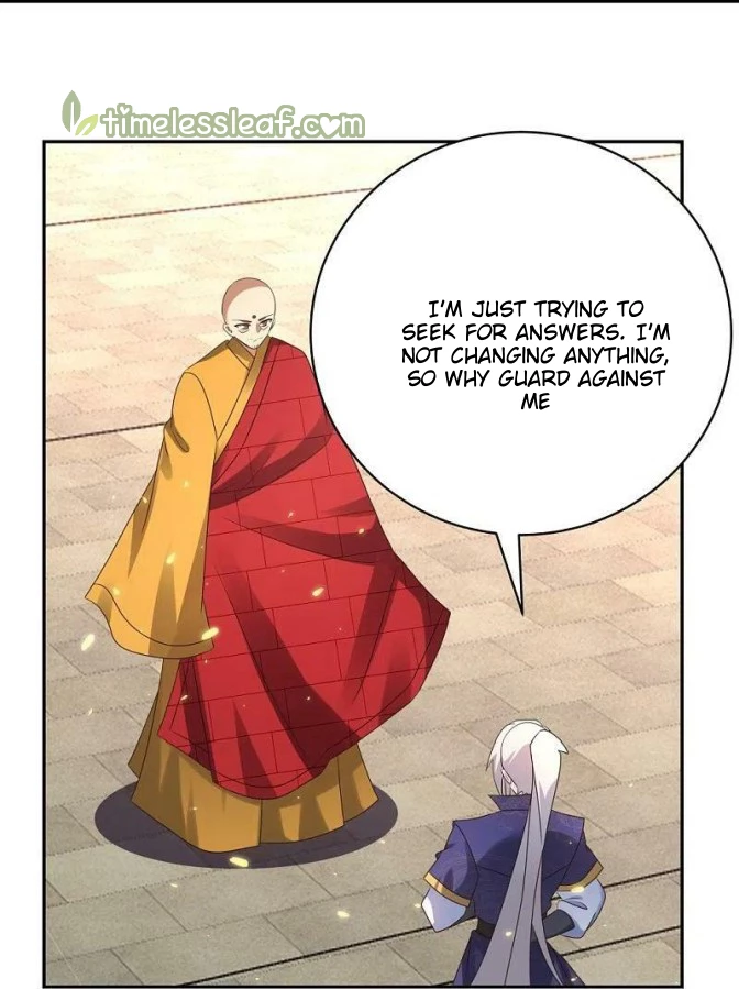 Above All Gods chapter 350.5 - page 9