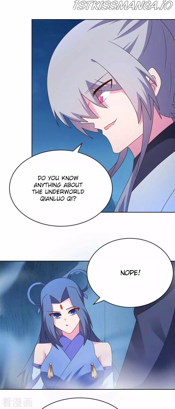 Above All Gods chapter 282.5 - page 1