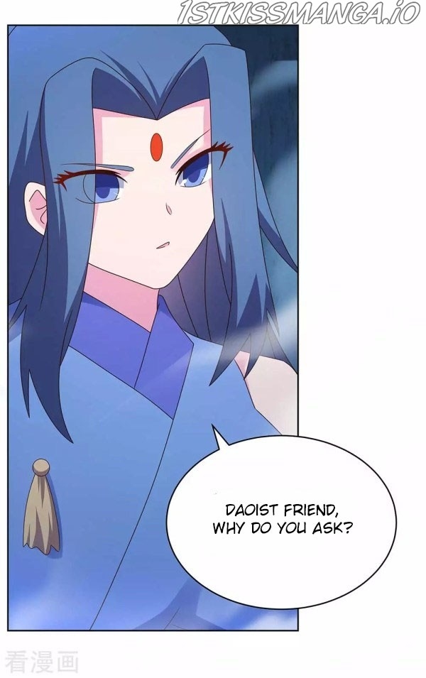 Above All Gods chapter 282.5 - page 3