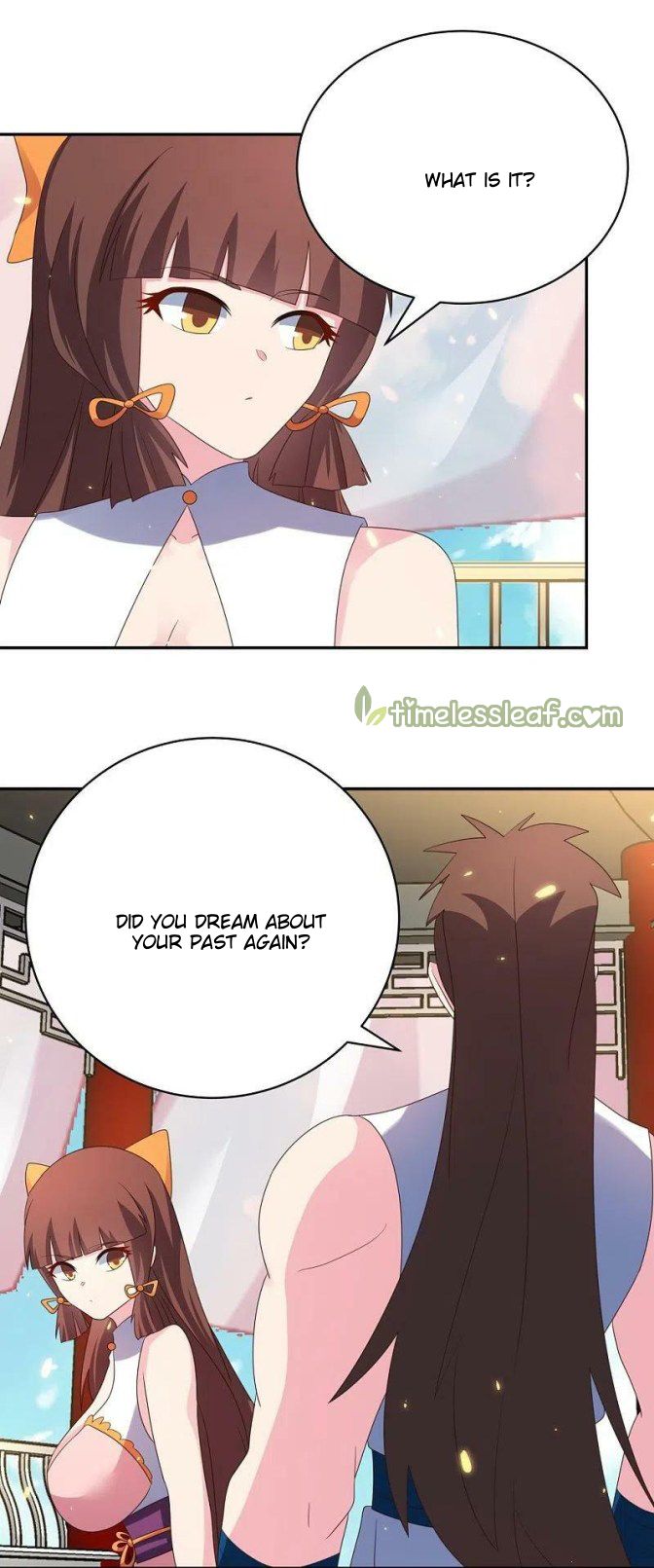 Above All Gods chapter 351 - page 11