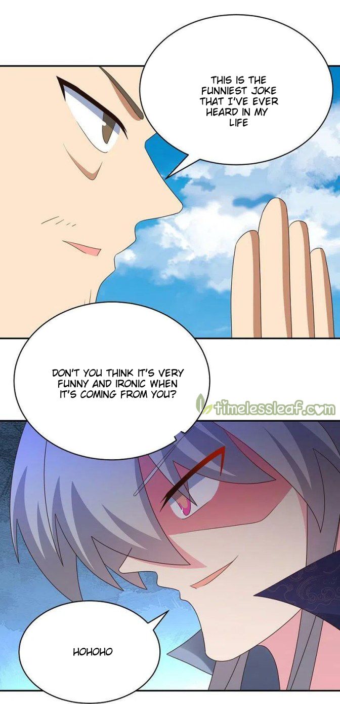 Above All Gods chapter 351 - page 3