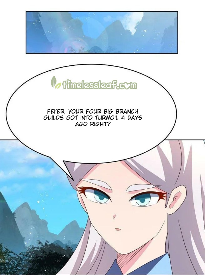 Above All Gods chapter 386 - page 11