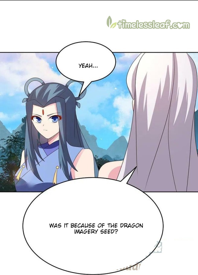 Above All Gods chapter 386 - page 12