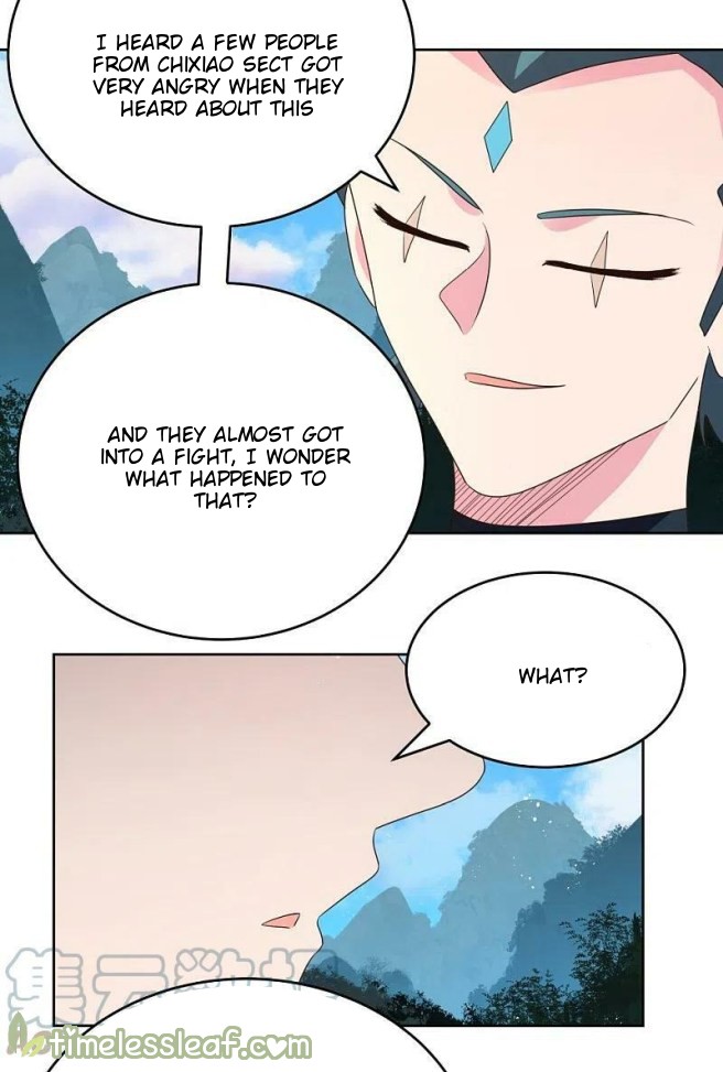 Above All Gods chapter 386 - page 6