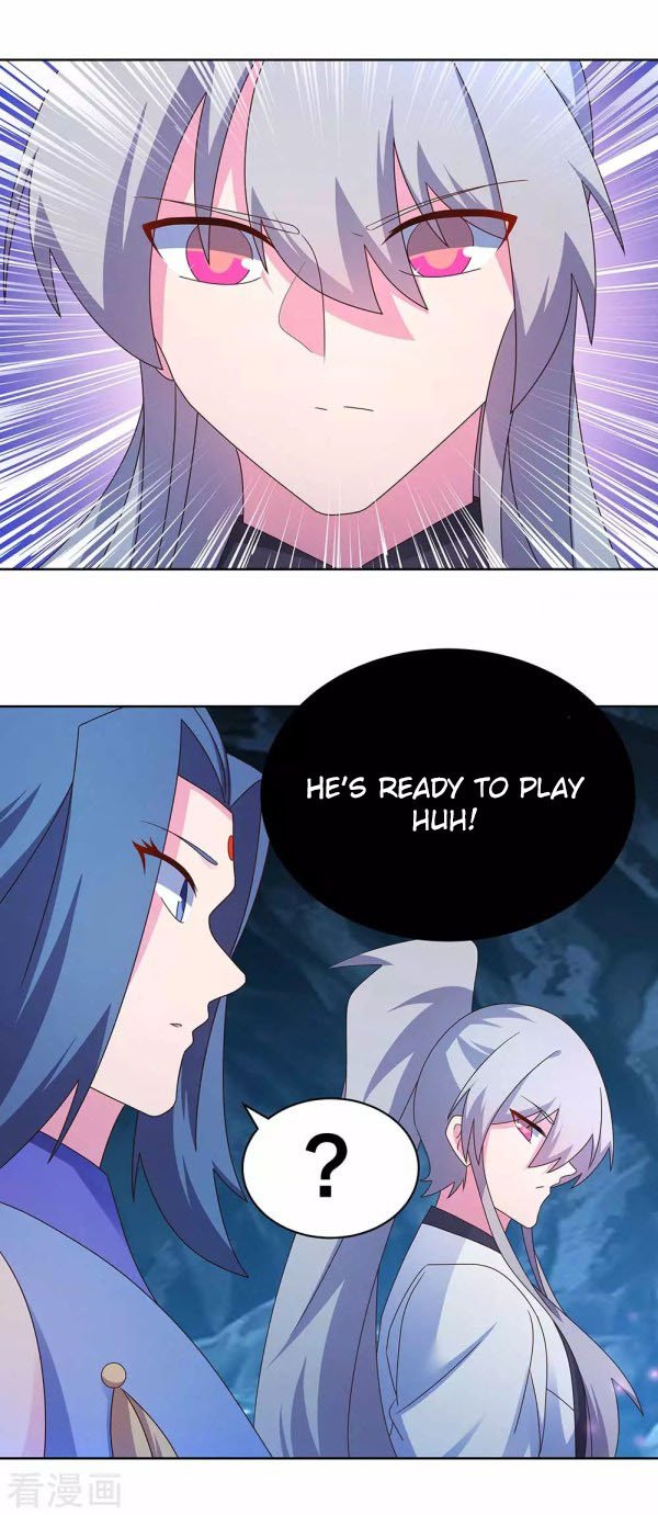 Above All Gods chapter 283 - page 3