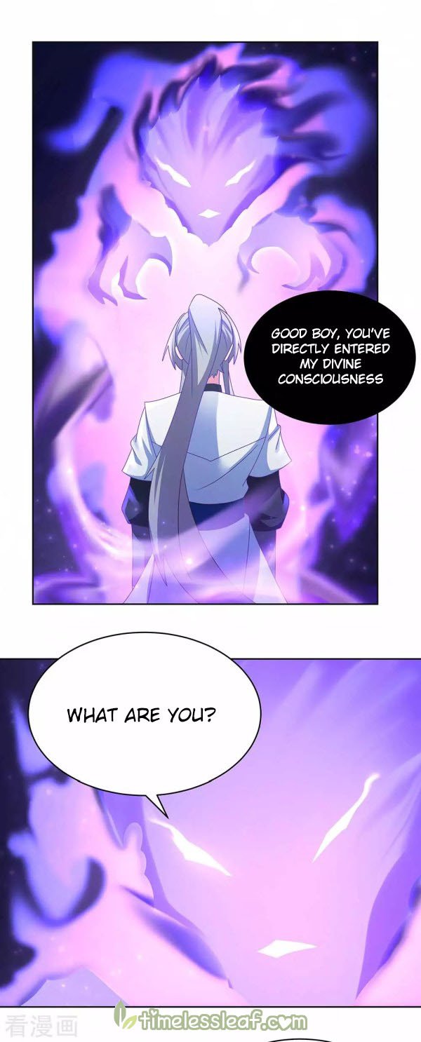 Above All Gods chapter 283 - page 5