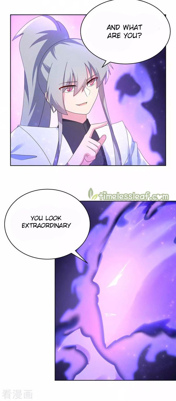 Above All Gods chapter 283 - page 6