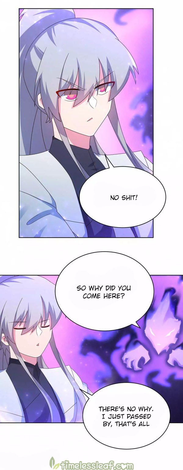 Above All Gods chapter 283 - page 8