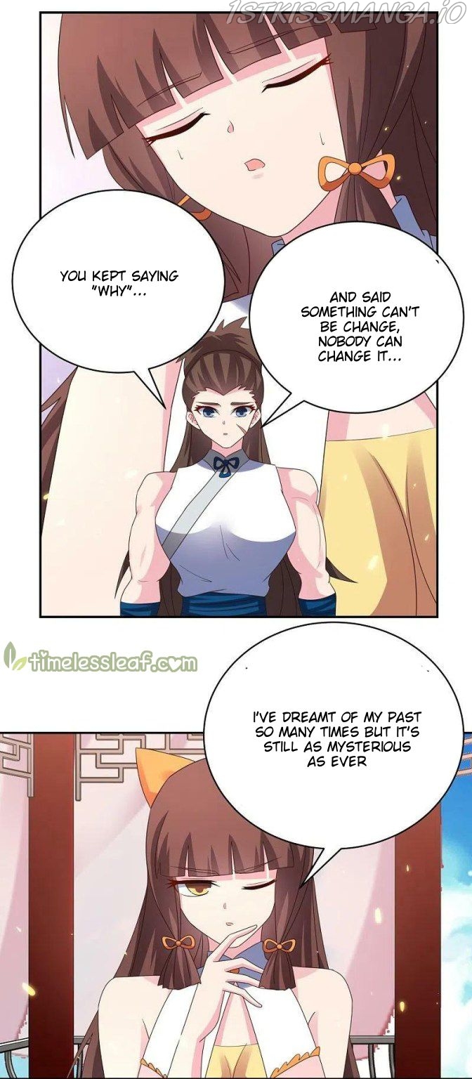 Above All Gods chapter 351.5 - page 1