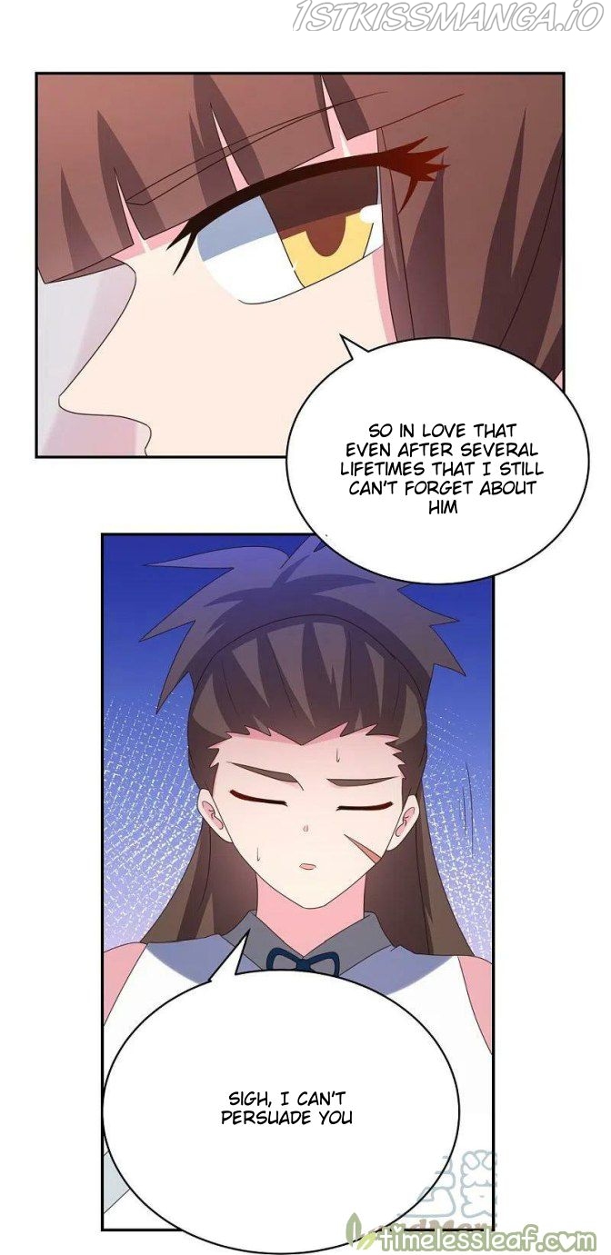 Above All Gods chapter 351.5 - page 10